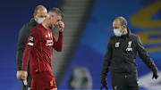 Brighton & Hove Albion v Liverpool FC - Premier League