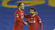 Brighton & Hove Albion v Liverpool FC - Premier League