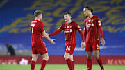 Brighton & Hove Albion v Liverpool FC - Premier League