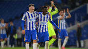 Brighton & Hove Albion v Manchester City - Premier League