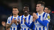 Brighton & Hove Albion v Manchester City - Premier League