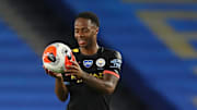 Brighton & Hove Albion v Manchester City - Premier League