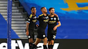 Brighton & Hove Albion v Manchester City - Premier League