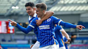 RB Leipzig plant ein Angebot für Brightons Solly March