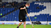 Brighton & Hove Albion v Liverpool - Premier League