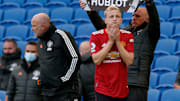 Wechselte für 39 Millionen Euro zu Manchester United: Donny van de Beek