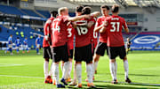 Manchester United made a slow start to the 2020/21 season