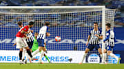Brighton & Hove Albion v Manchester United - Premier League