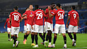 Brighton & Hove Albion v Manchester United - Premier League