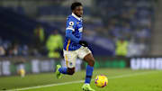 Tariq Lamptey has impressed for Brighton this season