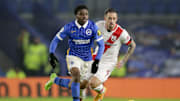 Brighton & Hove Albion v Southampton - Premier League