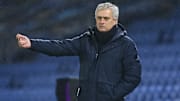 Jose Mourinho knows Tottenham are going through a rough patch