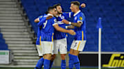 Brighton were made to pay for the inefficiency in front of goal