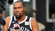Brooklyn Nets Media Day