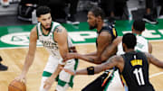 Celtics y Nets chocarán en la primera ronda de playoffs