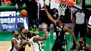 Los Brooklyn Nets arrancarán como locales ante los Celtics en la primera ronda de playoffs