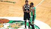 Jaylen Brown es la gran estrella de Boston Celtics