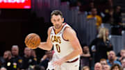 Kevin Love podría ser cambiado a los Brooklyn Nets
