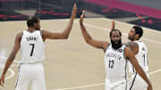 Los Nets tendrán su equipo completo el sábado