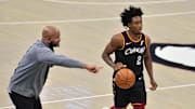 El base de los Cavaliers fue clave en el triunfo en tiempo extra ante los Nets