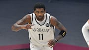Irving ganó su campeonato en la NBA con la camiseta de los Cavaliers