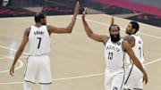 El Big Three de los Nets apunta a ganar el campeonato en 2021-22