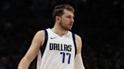 Luka Doncic ha sido una pesadilla para las defensivas rivales durante la temporada