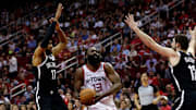 El base anotador que pertenece a los Rockets podría salir del equipo en las próximas semanas