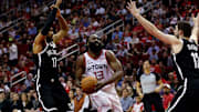 Harden habría pidió ser cambiado a los Brooklyn Nets