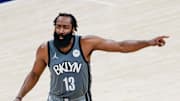 James Harden tuvo una lesión muscular y recayó hace dos semanas 
