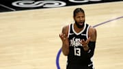Paul George está disputando su segunda campaña con los Clippers