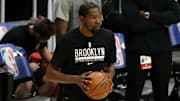 Durant se ha perdido los últimos cinco encuentros de los Nets