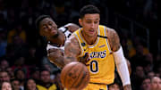 Kyle Kuzma es uno de los jugadores más atractivos en el mercado por parte de los Lakers