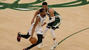 Este domingo continúa la serie entre Brooklyn y Milwaukee en los playoffs de NBA