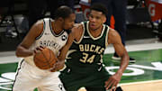 Nets e Bucks têm protagonizado uma das melhores séries dos playoffs