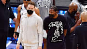 Blake Griffin alista su debut con los Nets 