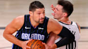 Nikola Vucevic es uno de los pivot más hábiles de la NBA