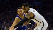 A D'Angelo Russell and Ben Simmons swap makes no sense for either team.