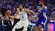 Spencer Dinwiddie está en el radar de los Mavericks