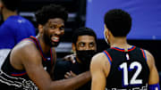 Joel Embiid y los 76ers siguen jugando a gran nivel