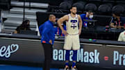 Doc Rivers y los 76ers quedaron eliminados
