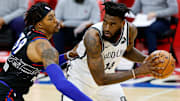 Los Brooklyn Nets visitan a los Philadelphia 76ers en lo que seguramente será un emocionante partido
