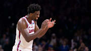 Joel Embiid es la gran figura de los 76ers