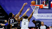 James Harden logró marca de asistencias que no se daba desde los tiempos de Jason Kidd en los Nets