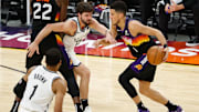 Suns y Nets chocan este domingo en el duelo central de la jornada de NBA