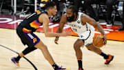La llegada de James Harden a los Nets ha transformado al equipo en ambos lados de la cancha