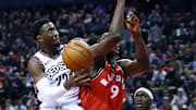 Los Nets jugaron de "tu a tu" contra unos Raptors que venían embalados en victorias