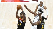 Utah Jazz derrotó a Brooklyn Nets en el partido del miércoles 
