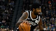 El base Kyrie Irving ha sido el jugador más determinante a la ofensiva de los Nets