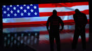 A flag.